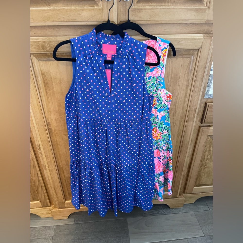 2 Brand New Lilly Dresses!
